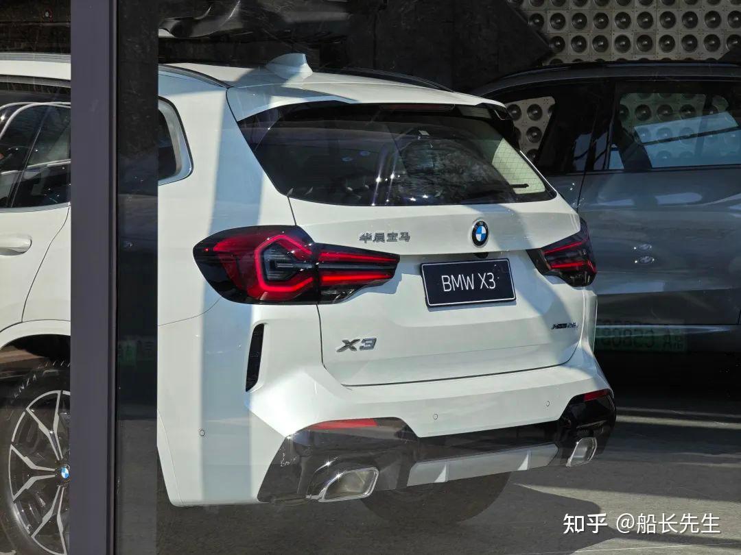 "近日,一则关于宝马x3大降价的消息引发了不少网友关注.