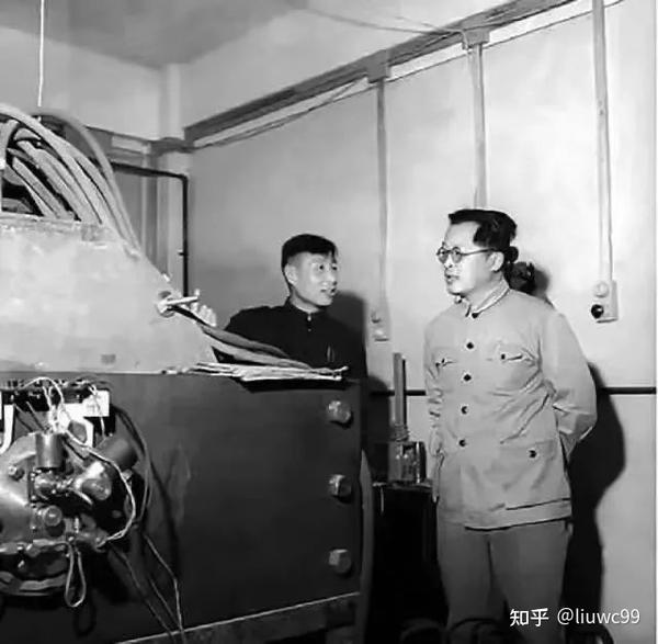 弘扬科学家精神丨新中国第一批院士002：王淦昌——隐姓埋名17年 一片冰心在报国 - 知乎
