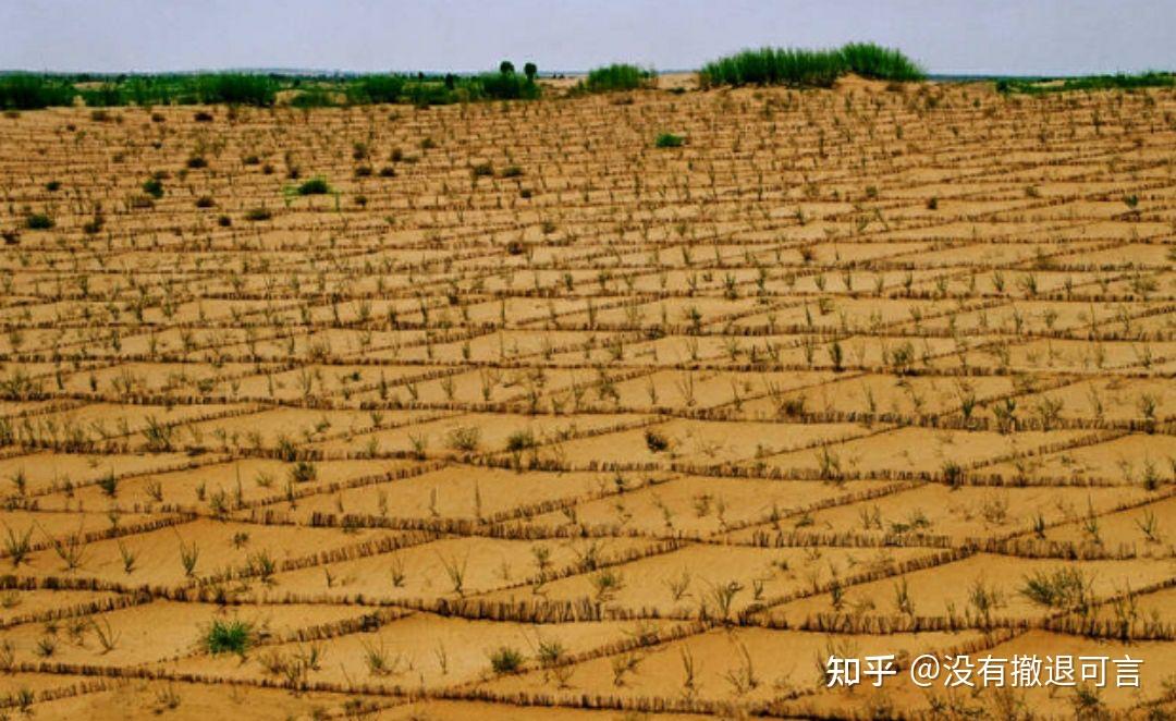 继沙特麦麦高铁之后中国基建狂魔在西部沙漠地区又秀了一波绝技