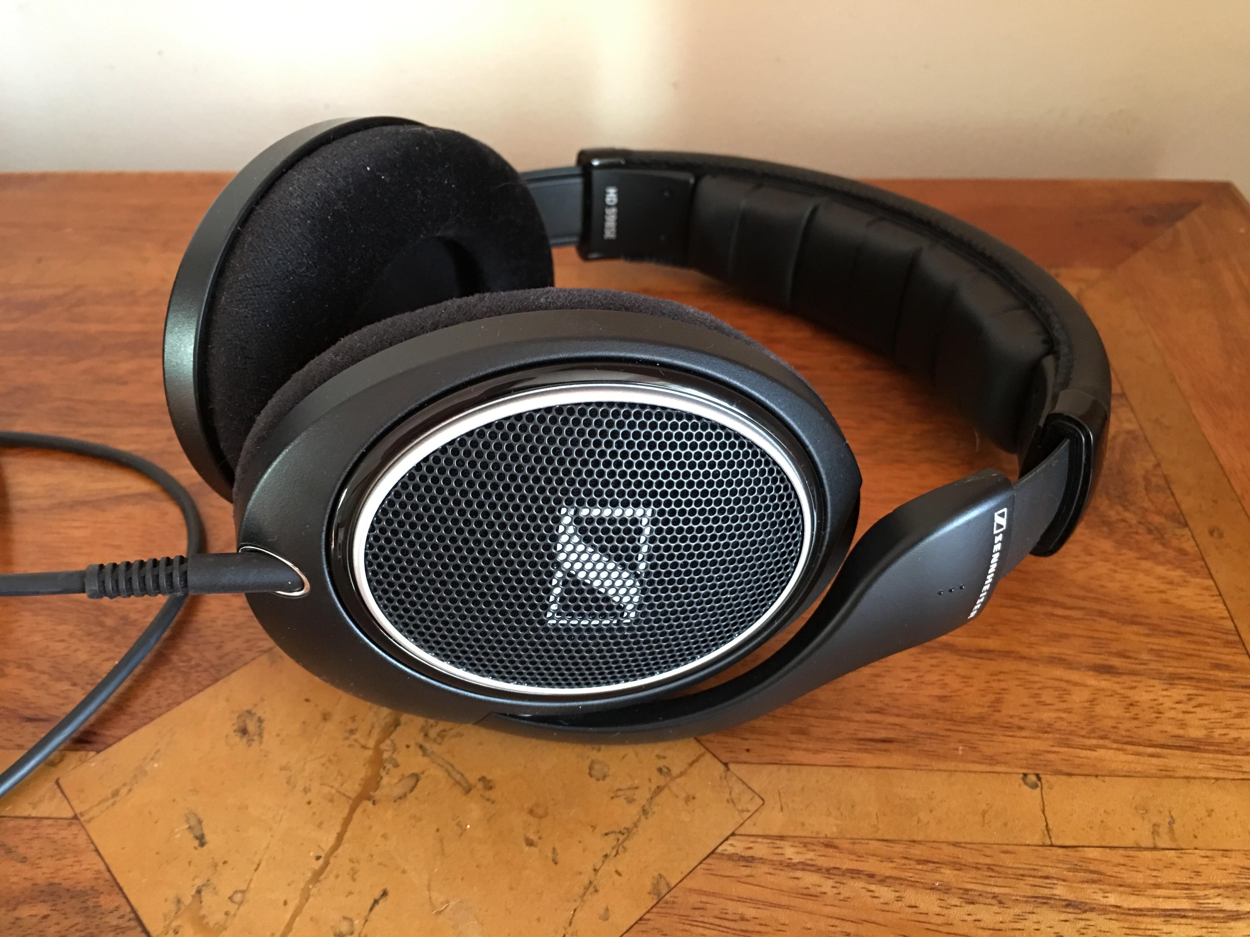 森海塞尔 hd598se