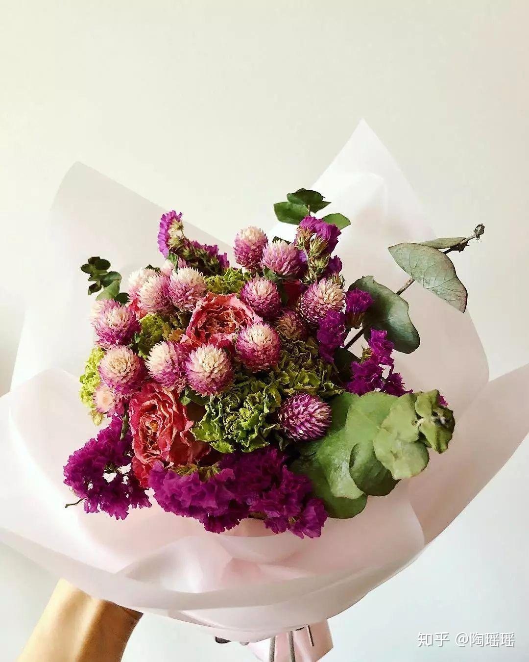 植库‖花儿也有千日红