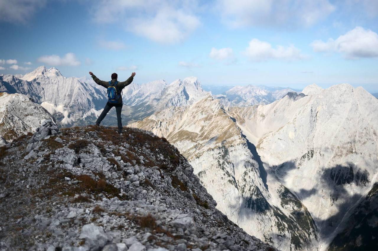 格局——决定你所能达到的人生高度(深度) - 知乎