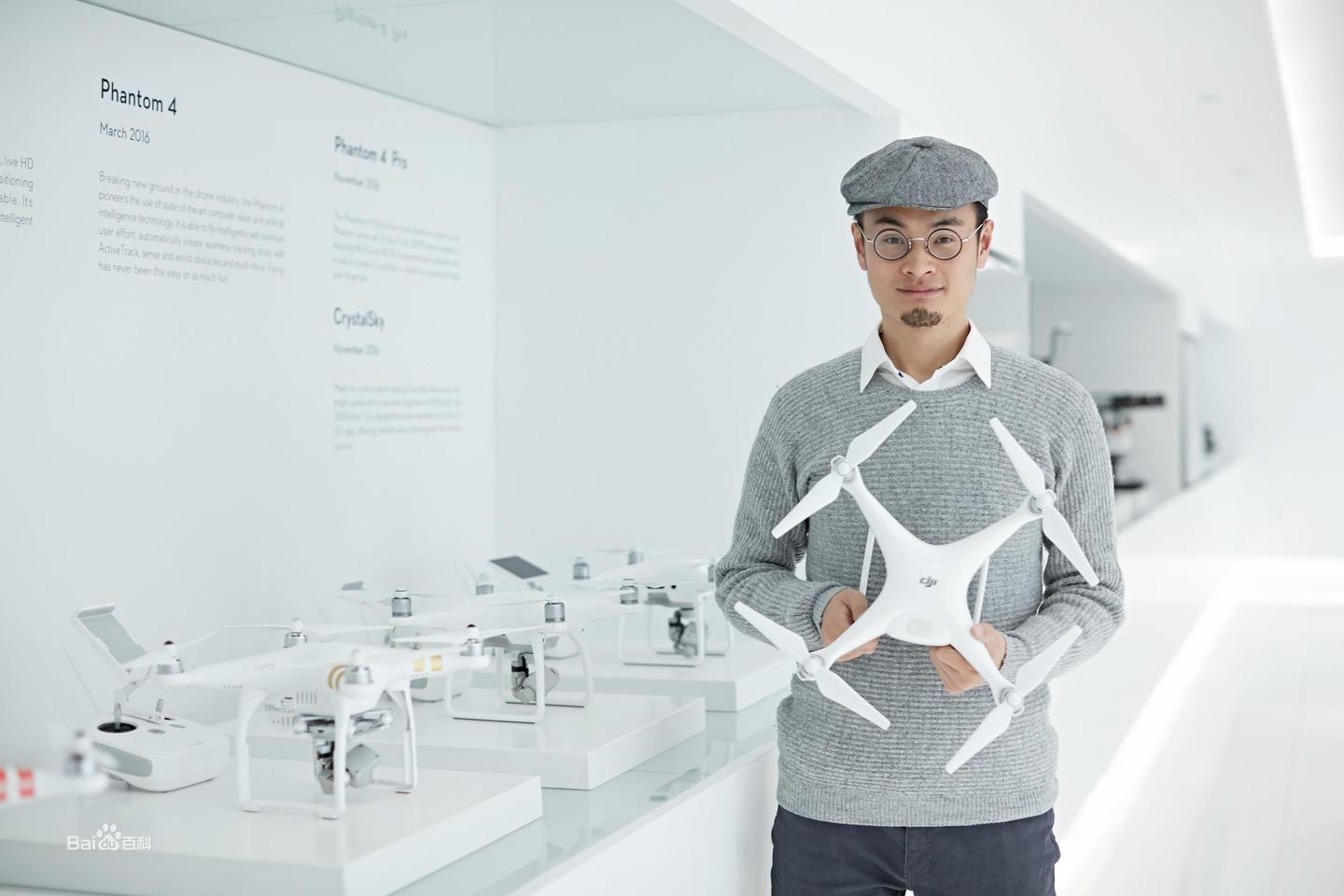 大疆崛起 2 汪滔 一个勤奋并对生活充满好奇的少年 知乎