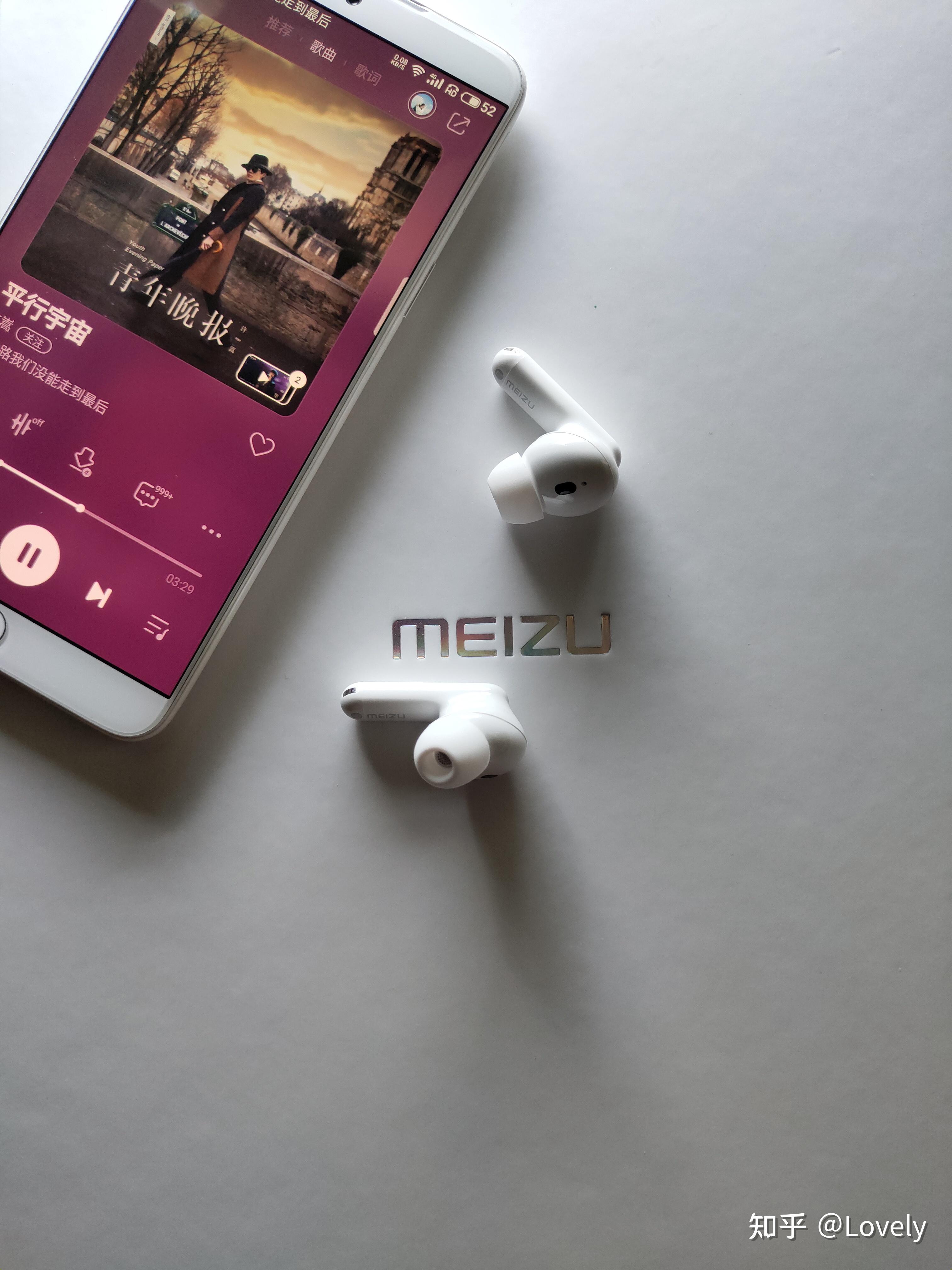 魅族poppro主动降噪耳机使用体验分享