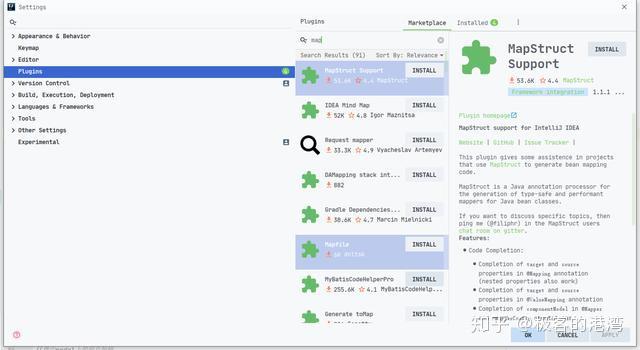 MapStruct Java Bean 快速拷贝，属于编译型工具，非反射方式 - 知乎