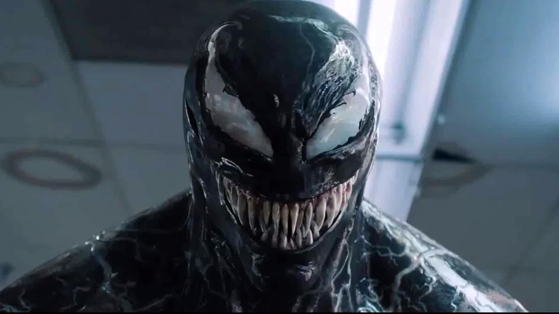 毒液和暴乱生死决斗