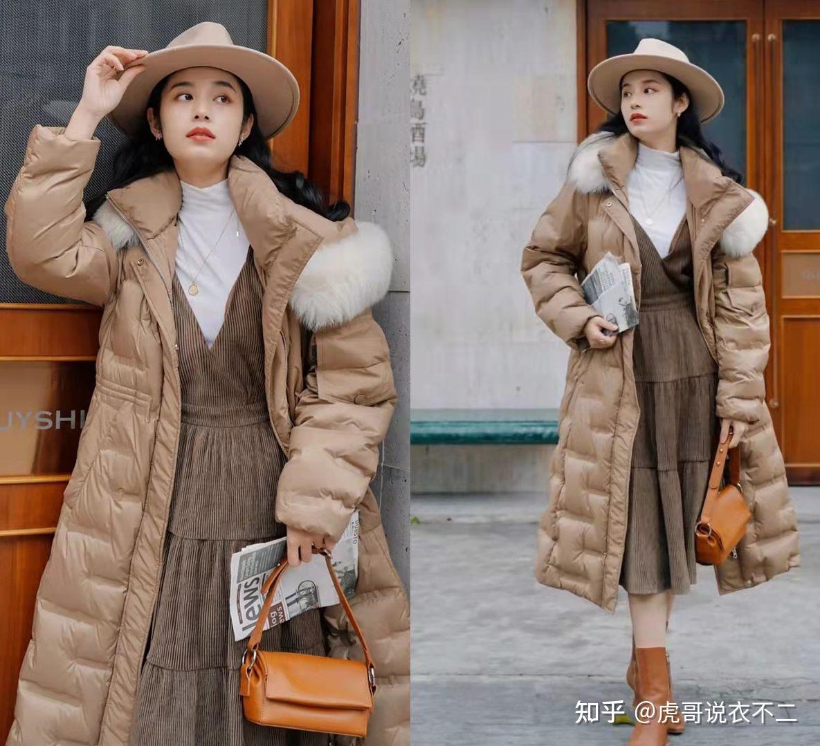 冬季还是长外套最实用，试试这三组穿搭公式，保暖时髦还提气质 - 知乎