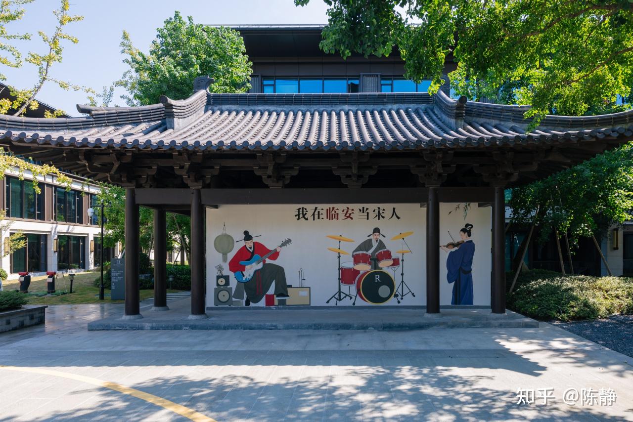 杭州临安青山湖科技城万丽酒店 - 知乎