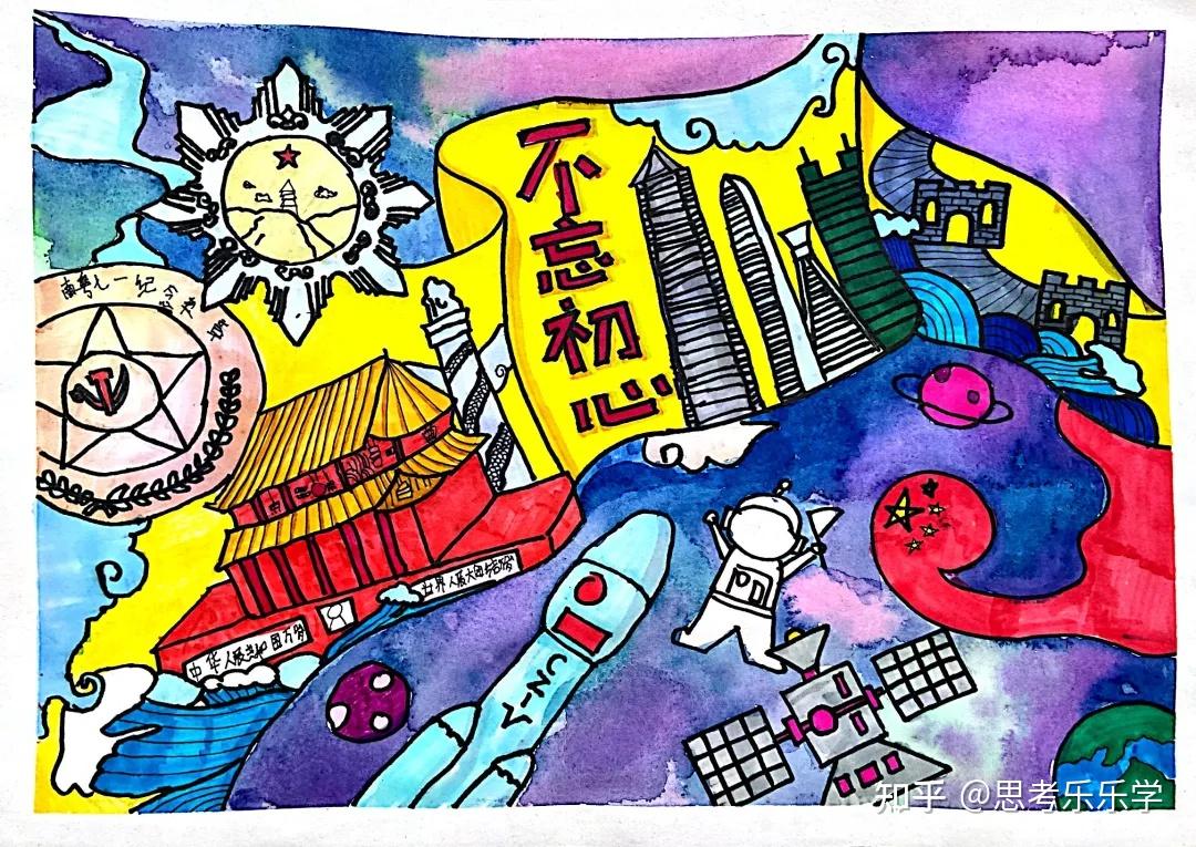 2021"追梦美院"全国少年儿童书画艺术公开赛
