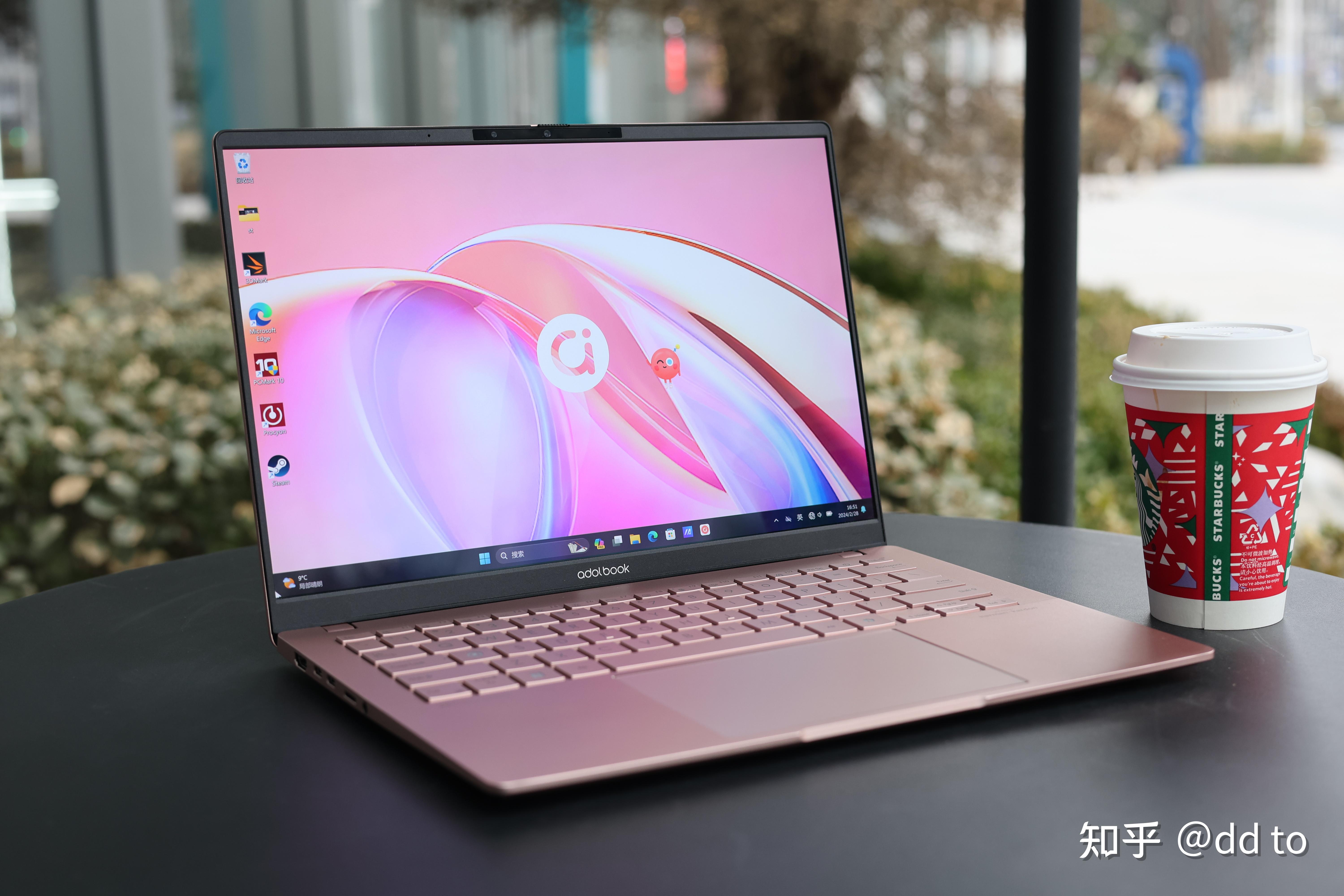 谁说颜值与实力不能并存?华硕a豆14 air评测