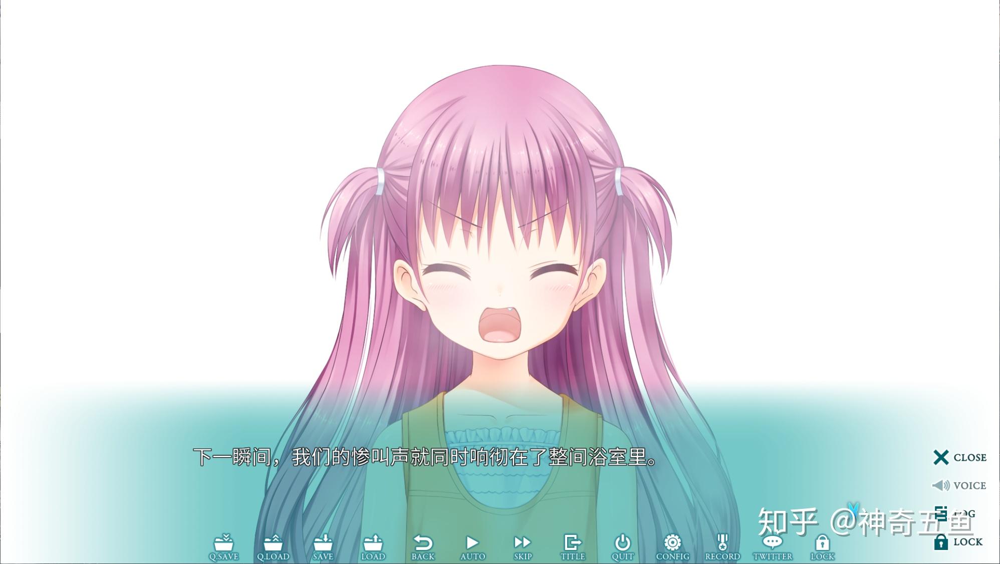 剧情党的summerpockets夏日口袋观后感