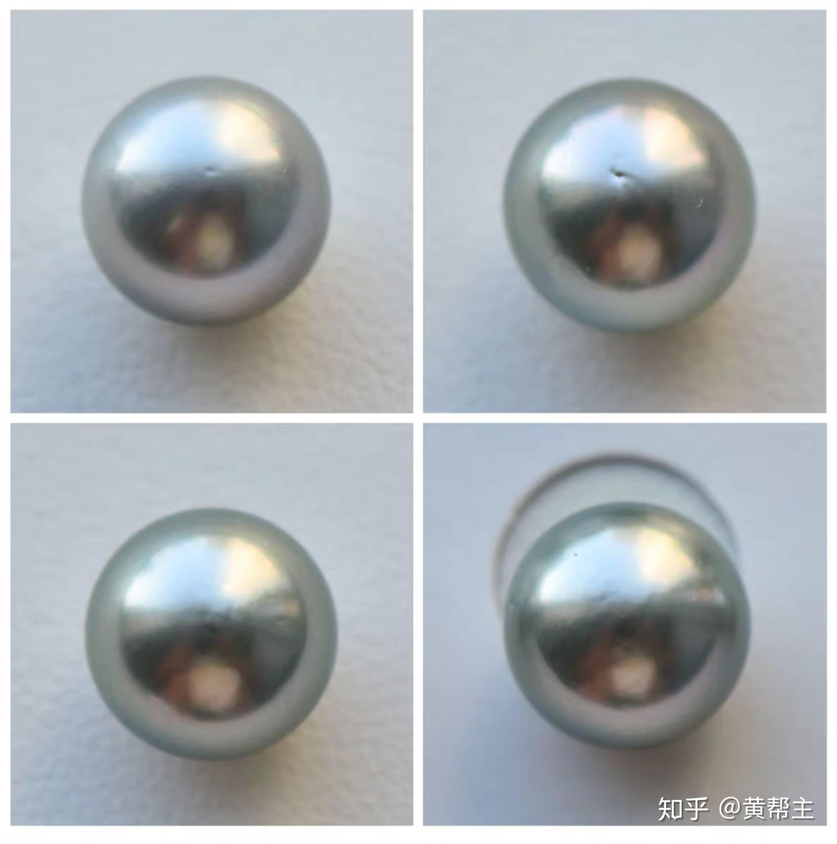 关于珍珠瑕疵的随笔