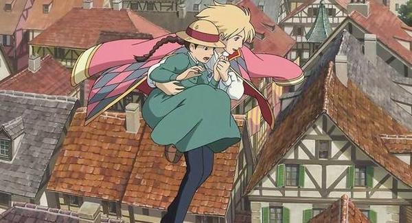 第七次复出的宫崎骏 曾经是怎样描绘欧洲美景的 知乎