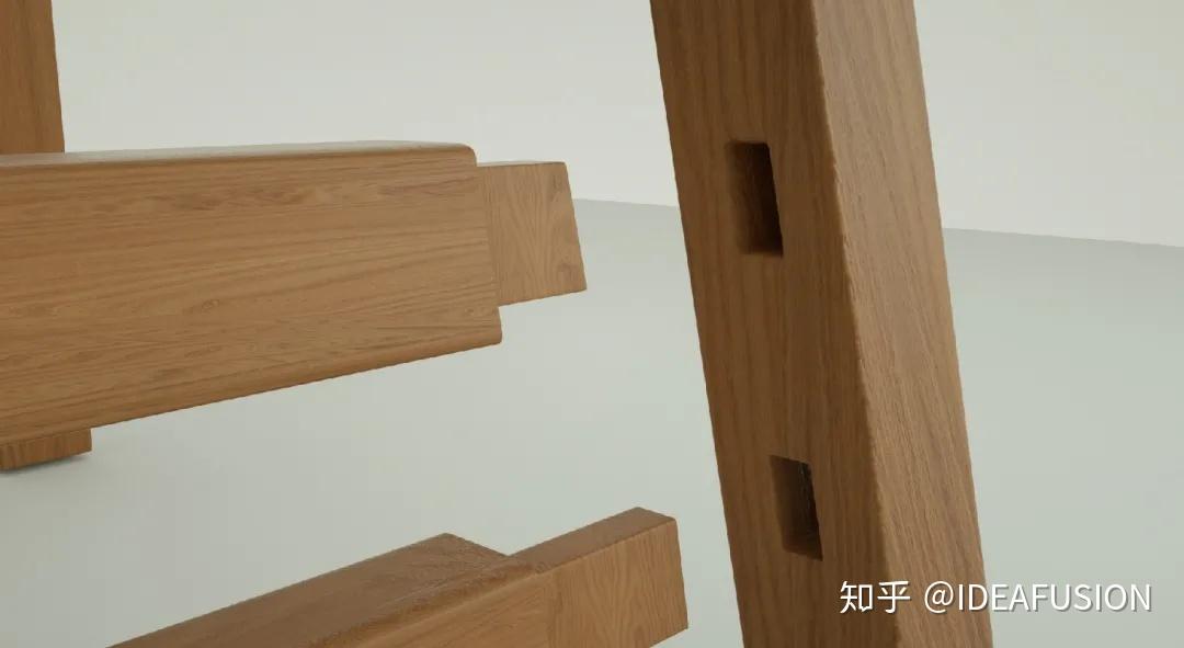 家具研究站丨榫卯