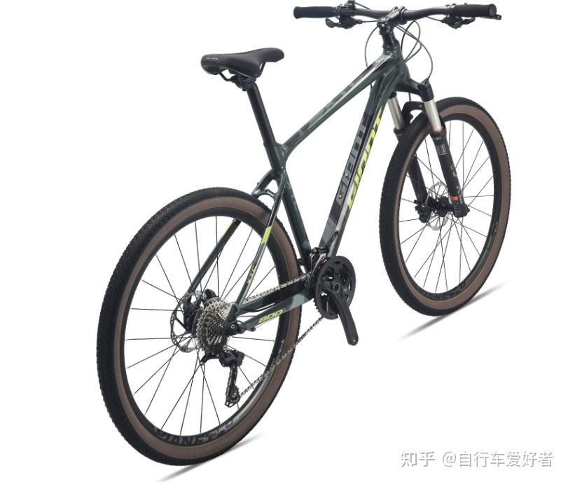 山地车挑选对比篇四入门山地车挑选捷安特xtc800布雷德ucc3美利达挑战