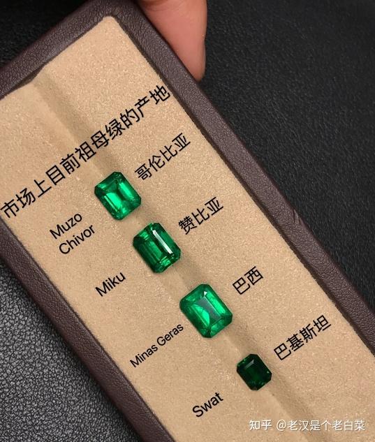 的产地在全球的产地比较多,市场现有的种类大部分都来自:巴基斯坦