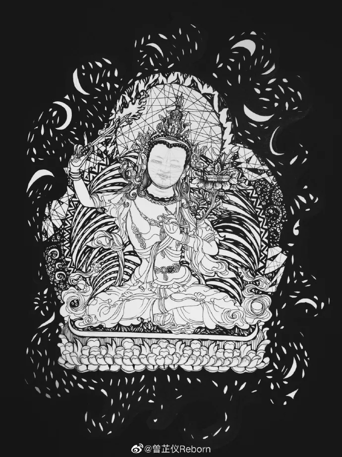 19岁一夜成名，却躲进西藏，在海拔4000米的地方画画，被称为最美汉族唐