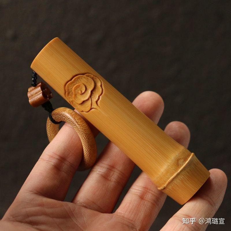 文玩界这个小“竹棍儿”为啥就火了呢?其实并不意外 - 知乎