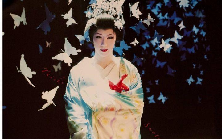 一个非常非常小众的女装大佬 日本大众演剧界的早乙女太一 被誉为