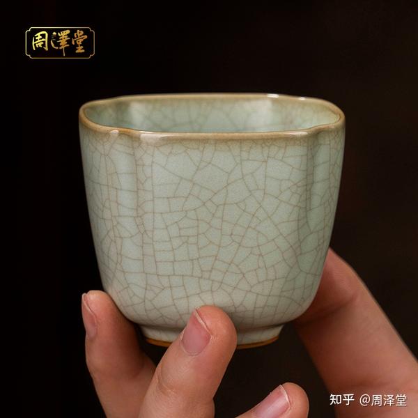 汝窑知识我来讲|汝窑开片 - 知乎