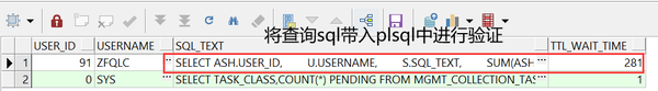plsql验证