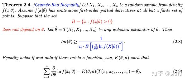 STATISTICS Estimator 