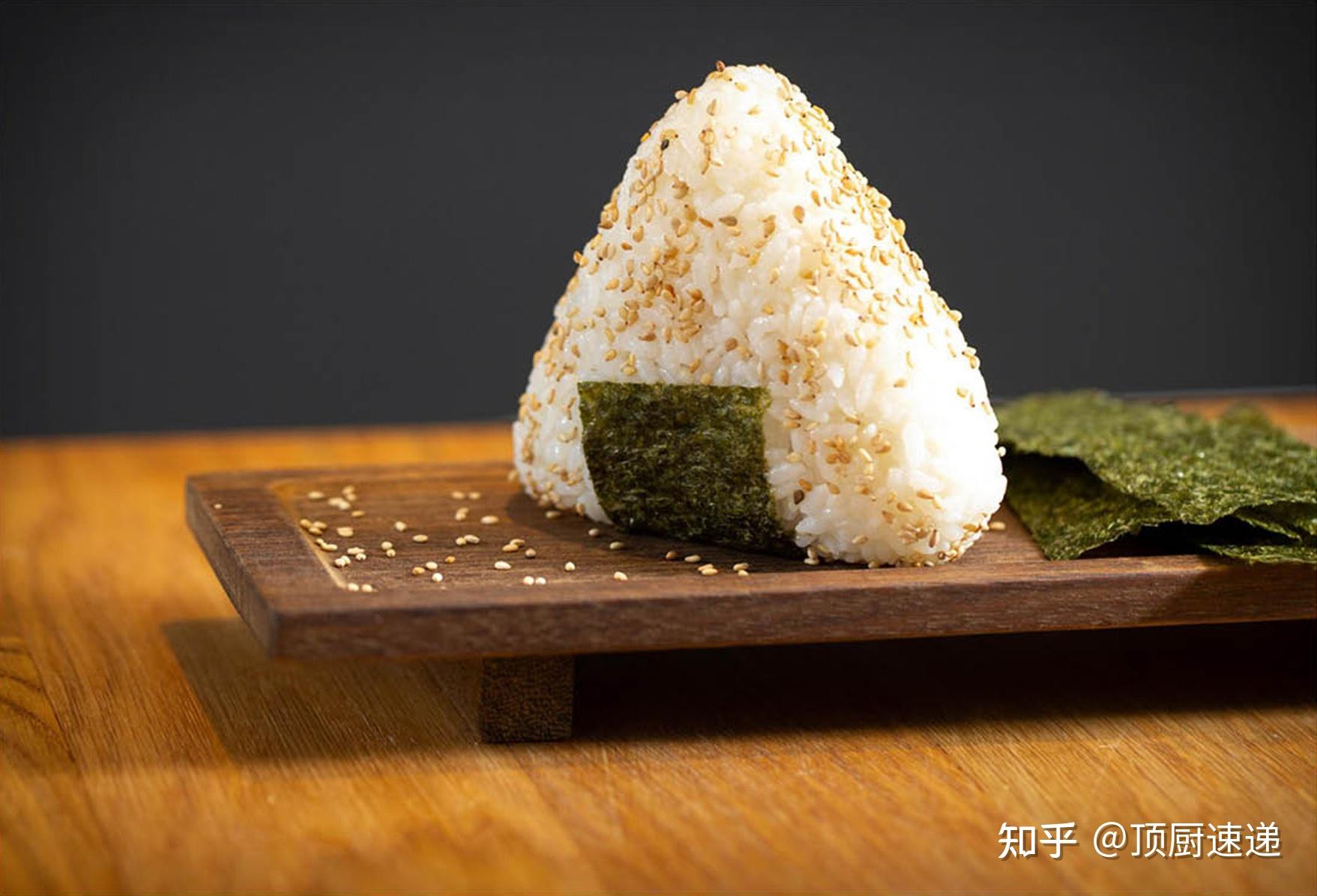 日式烤饭团食谱