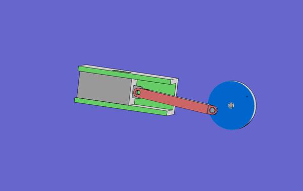 机械传动装置汇总机构动画解析