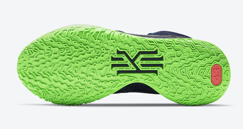 今日播报全明星配色kobe6复刻回归kyrie7新配色有点airyeezy的味道