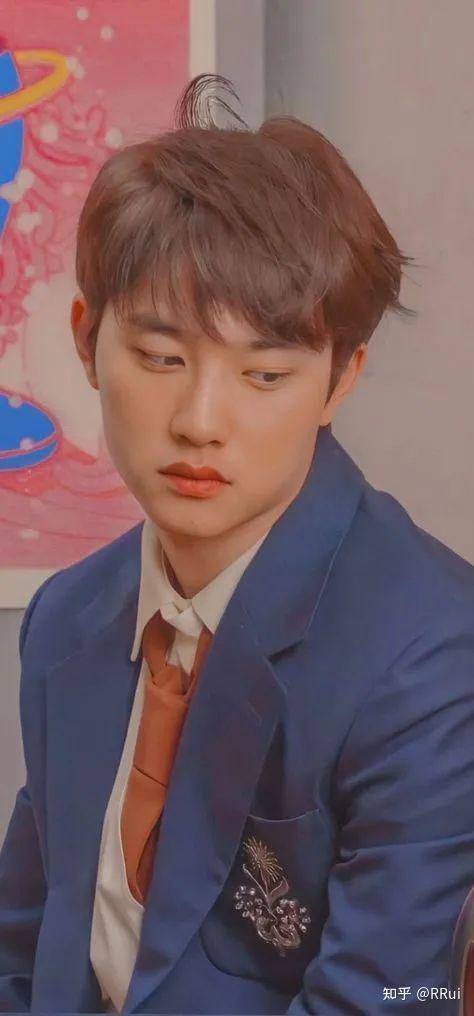 女朋友理想型是exo的都暻秀他有什么恋爱中比较好的特点吗