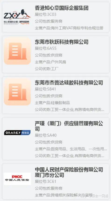 2026厦门跨境电商展攻略(时间+地点+门票) - 知乎