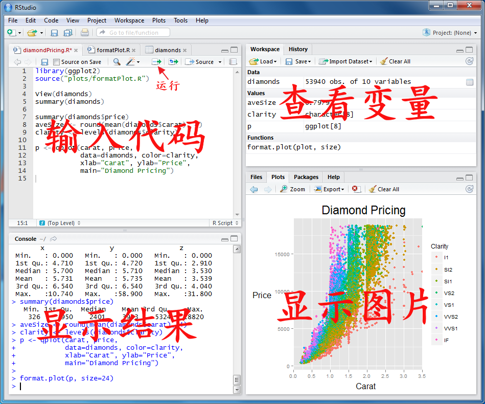 数据分析基础：数据结构入门（R语言实战1、2章）学习总结 - 知乎