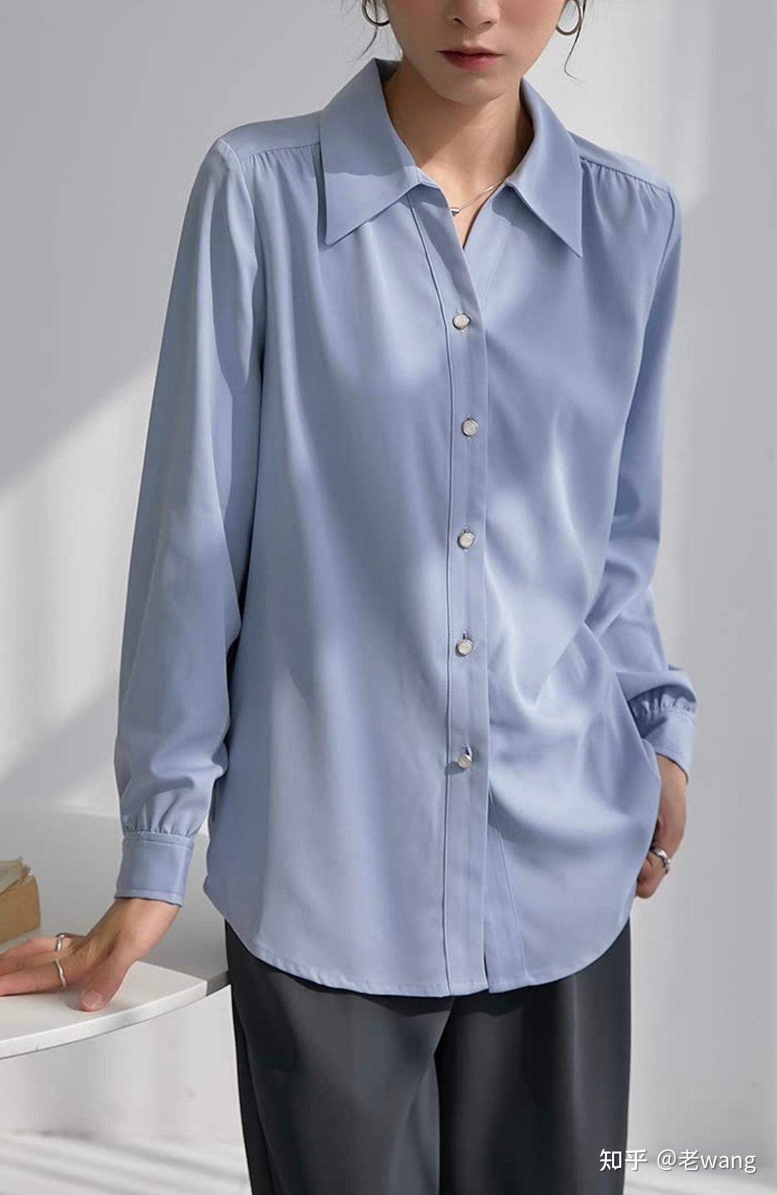 有哪些好看又不贵的女生衬衫推荐?