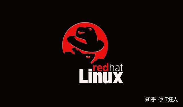 redhat logo图片