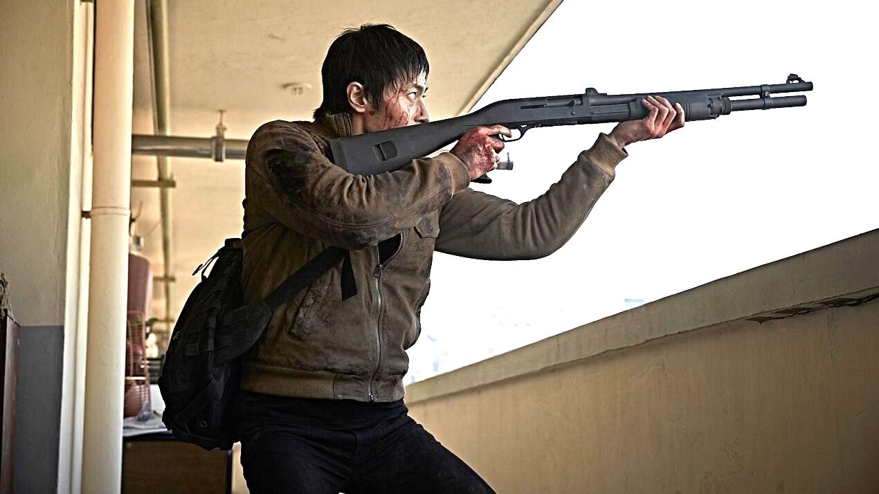 他们是韩国最低调的杀手靠卖鸡蛋为掩护无声解说