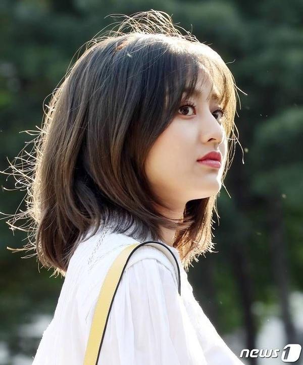 如何评价TWICE队长朴志效的长相? - 知乎