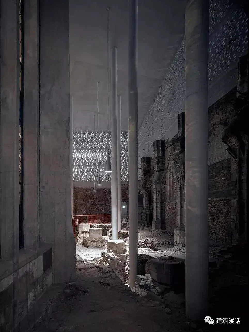 极简主义建筑--彼得卒姆托-科伦巴美术馆