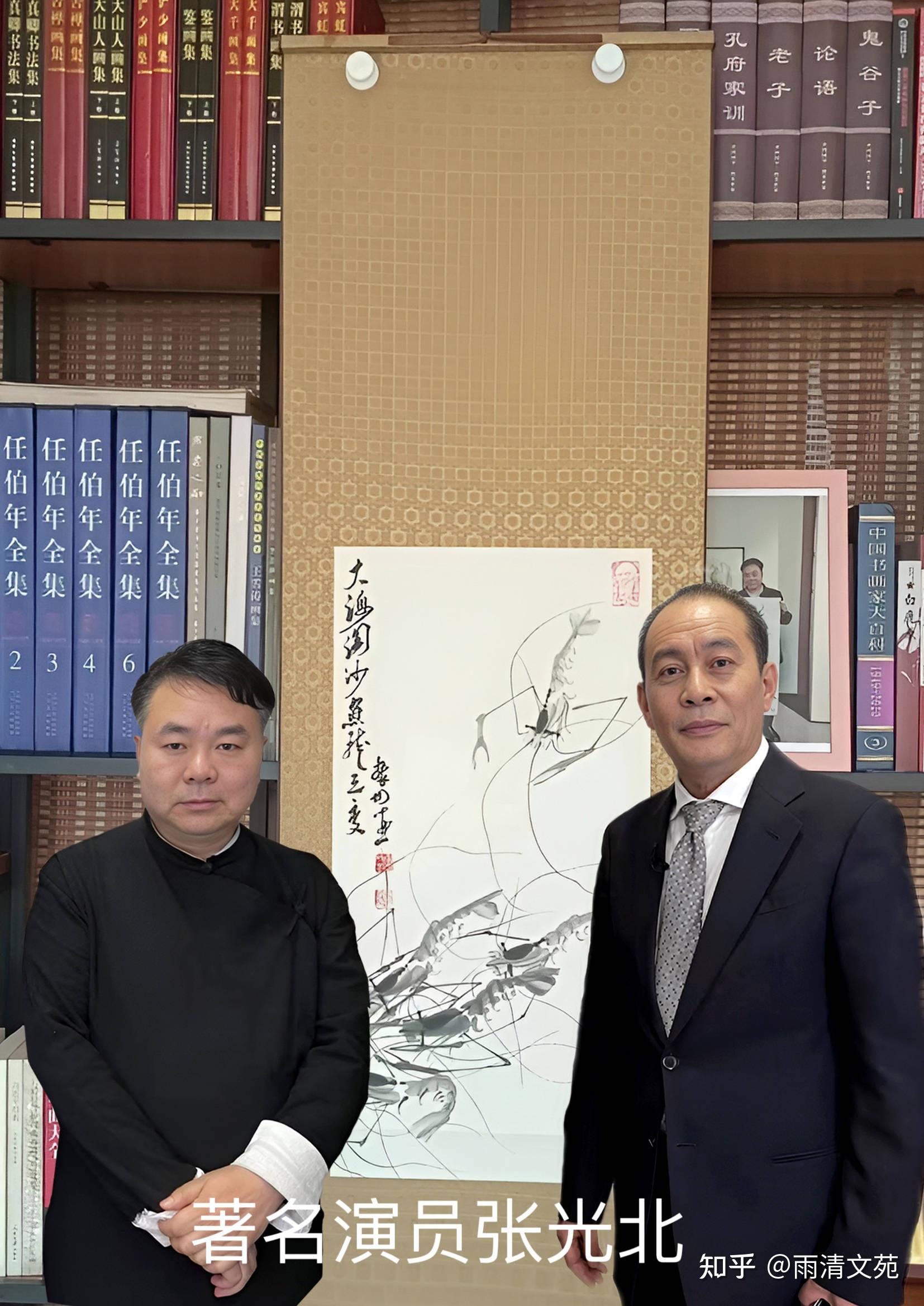 李振阳——被各界名人收藏实力派画家 - 知乎