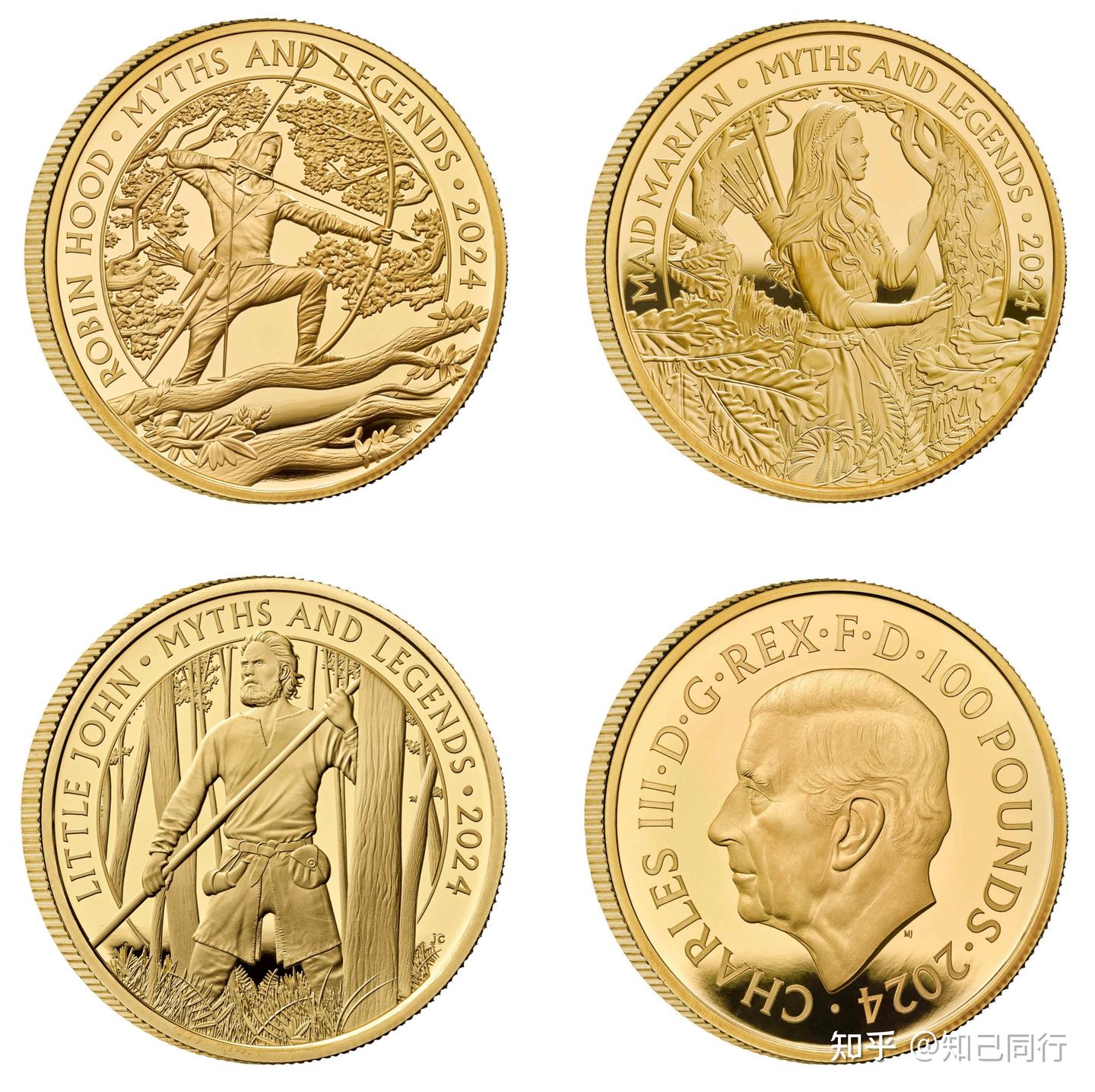 昔日霸主英国硬币- 知乎
