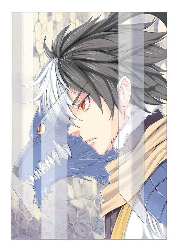 台柱还是筹码人气小说将夜漫画版连载完结