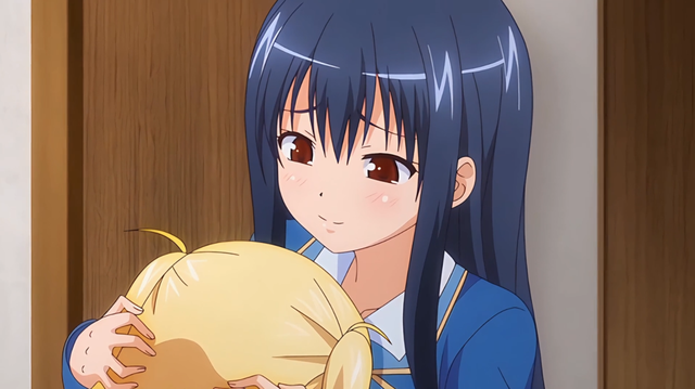 【动漫番剧】为了不让妈妈与渣男再婚只好努力装乖孩子 - 知乎