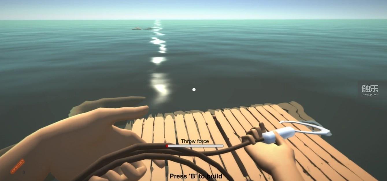 Riptide Raft 《Raft》:驶向乌托邦 - 知乎