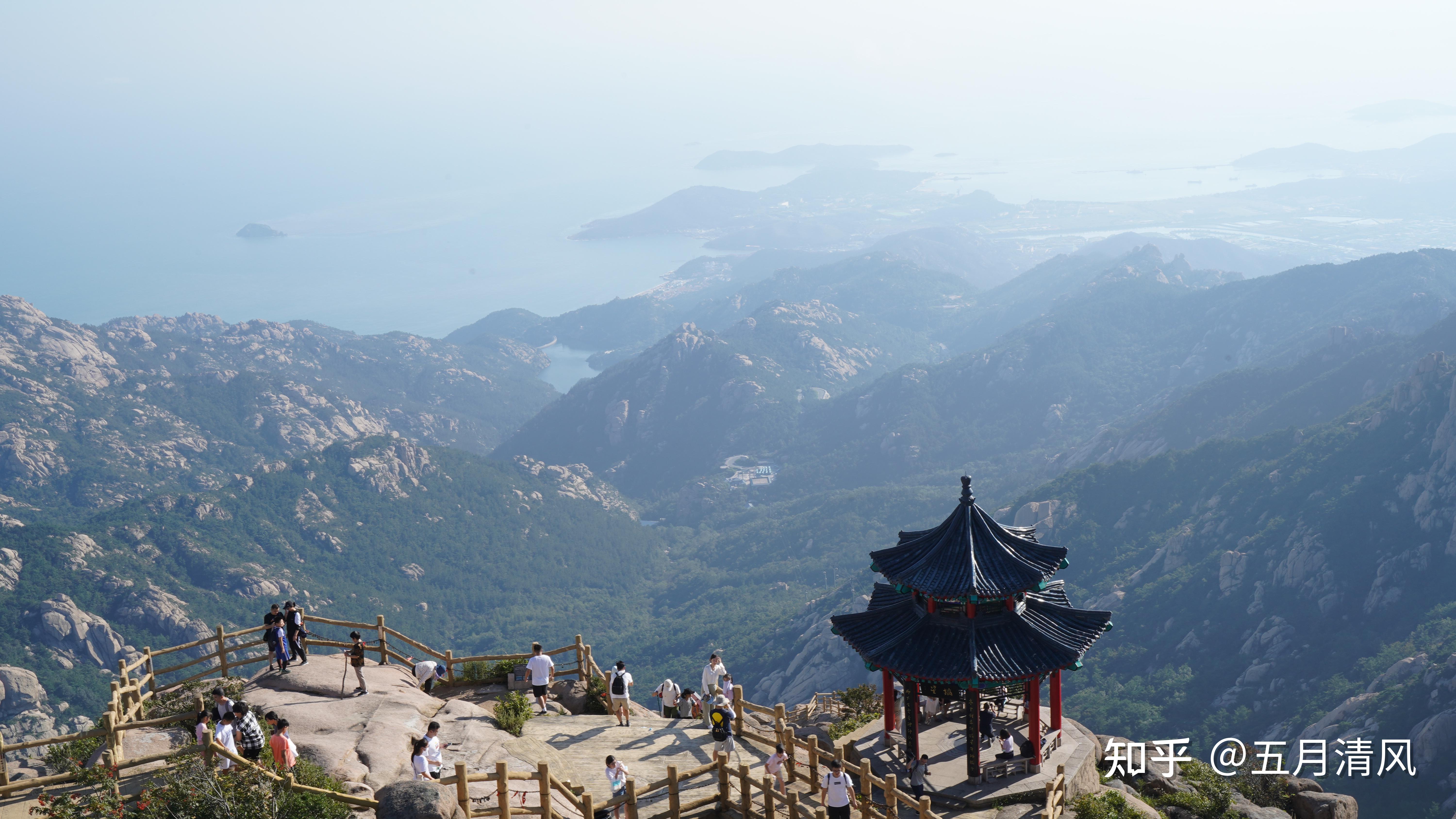 青岛崂山风景区攻略 - 知乎