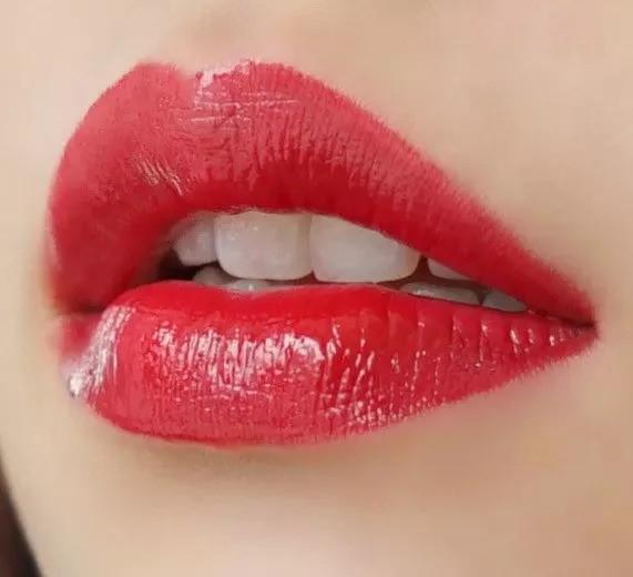 涂哪个唇色能笑到宫斗最后一集