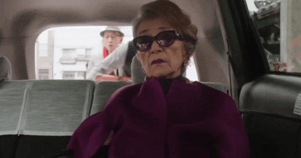 《东京出租车》豆瓣7.9，可能是今年最好的公路片