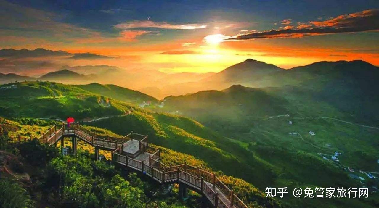 6,永春牛姆林生态旅游区【4a景区】