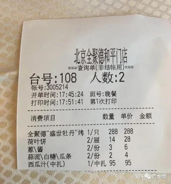 156岁的全聚德 降价了 但能找回以前的味儿吗 知乎