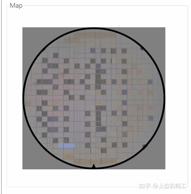 晶圆MAP图,鼠标点击晶圆位置,XY平台把晶圆移动到指定位置 - 知乎