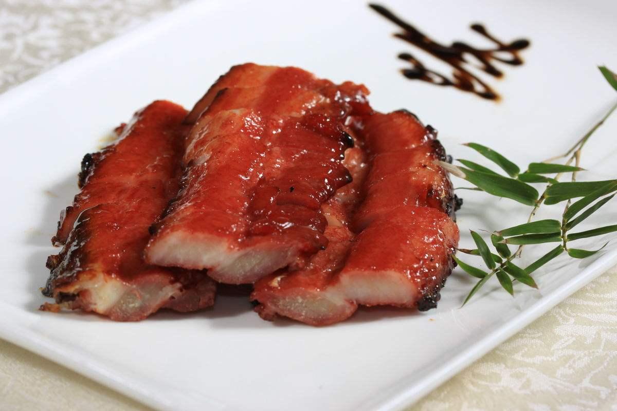 2004高科技做一道不会失败的叉烧小里脊水浴料理