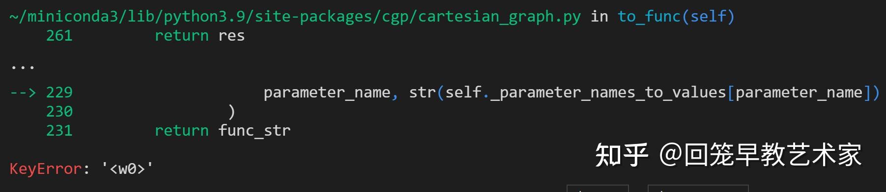 【Python自用笔记17】hal-cgp:自定义运算符 - 知乎